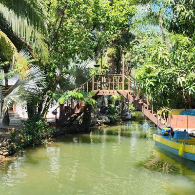 Puentes y Muelles